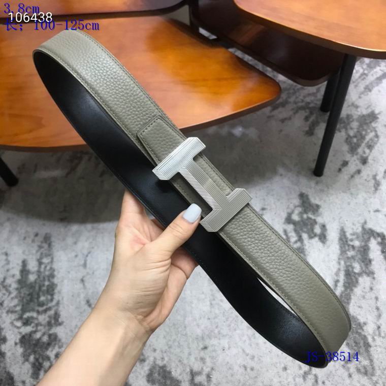 Hermes Belt 38mm 100-125cm 8L (22)