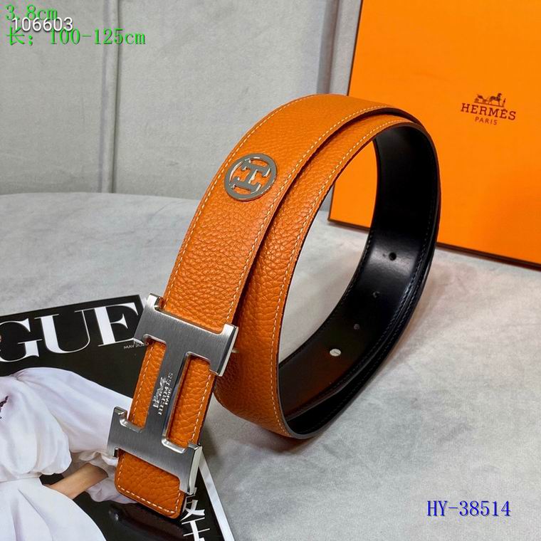 Hermes Belt 38mm 100-125cm 8L (22)