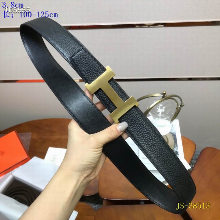 Hermes Belt 38mm 100-125cm 8L (22)