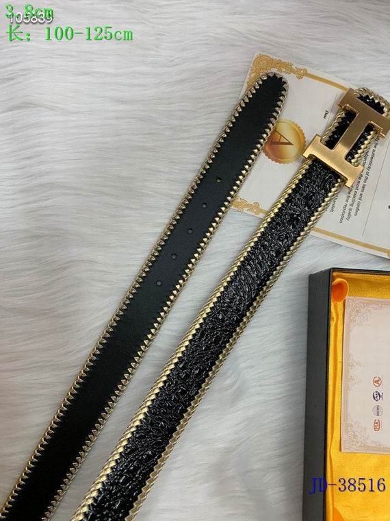 Hermes Belt 38mm 100-125cm 8L (22)