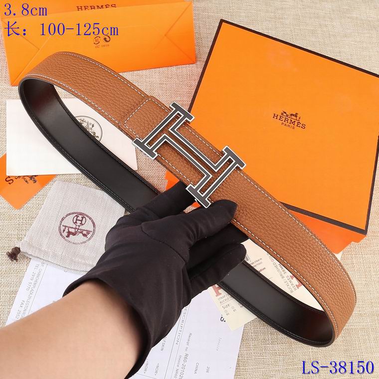 Hermes Belt 38mm 100-125cm 8L (22)