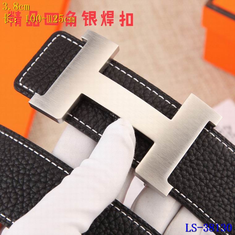 Hermes Belt 38mm 100-125cm 8L (22)