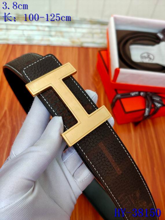 Hermes Belt 38mm 100-125cm 8L (22)