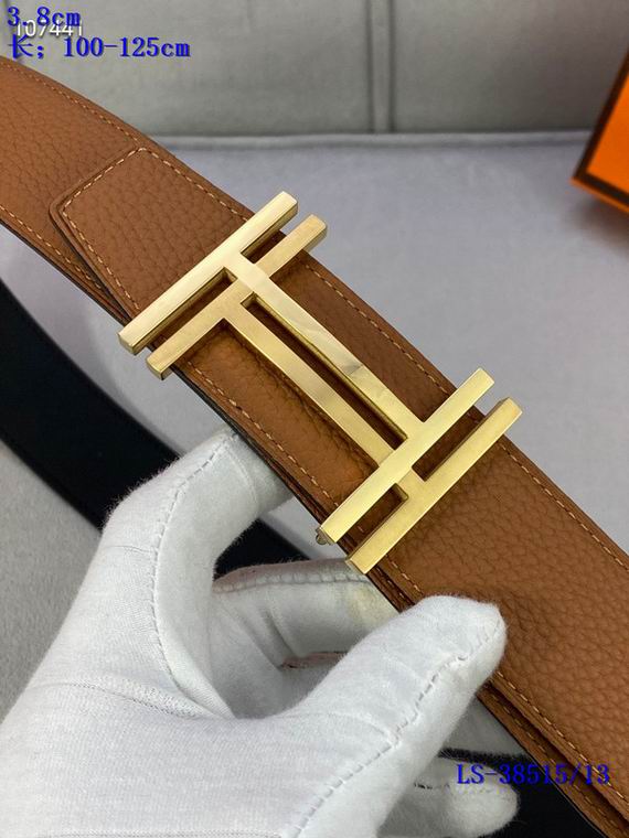 Hermes Belt 38mm 100-125cm 8L (23)