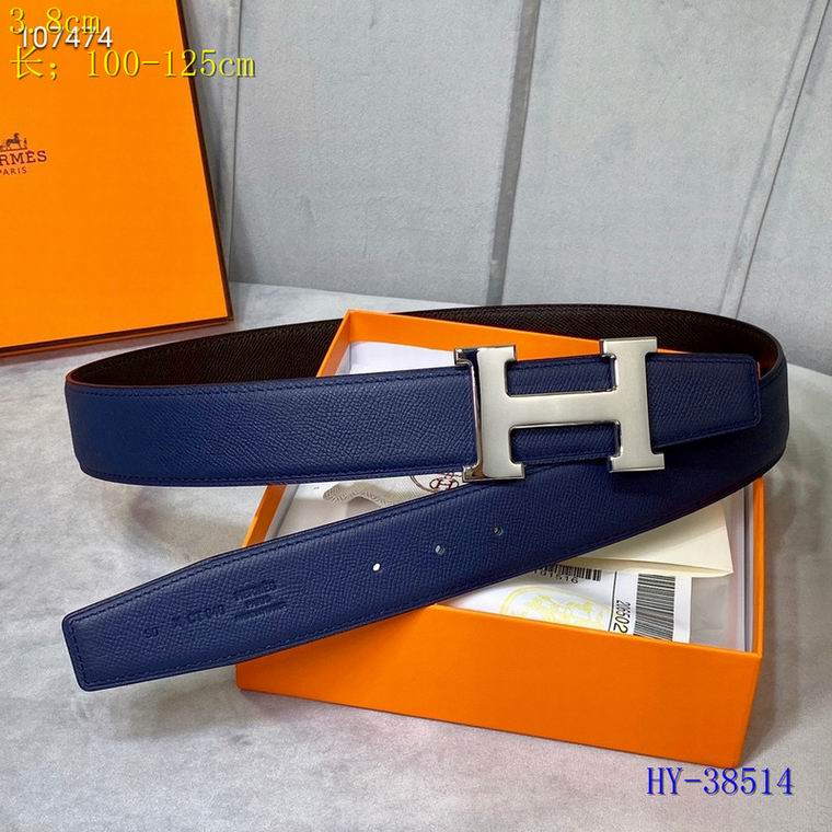 Hermes Belt 38mm 100-125cm 8L (23)