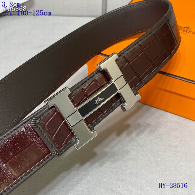 Hermes Belt 38mm 100-125cm 8L (23)