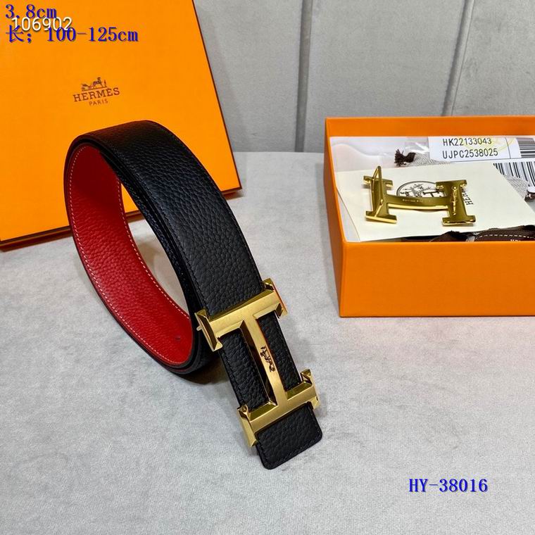 Hermes Belt 38mm 100-125cm 8L (23)