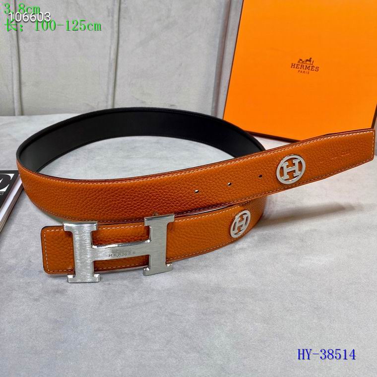 Hermes Belt 38mm 100-125cm 8L (23)