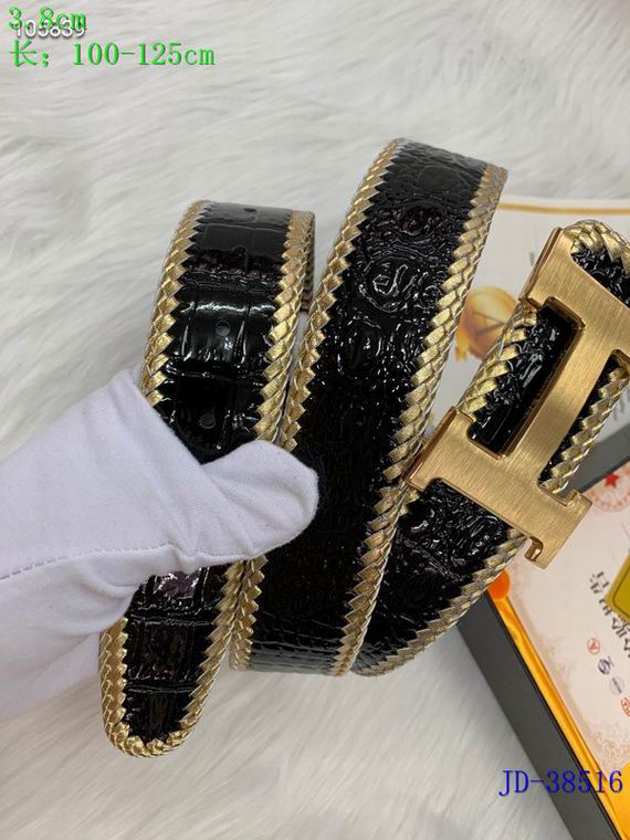 Hermes Belt 38mm 100-125cm 8L (23)