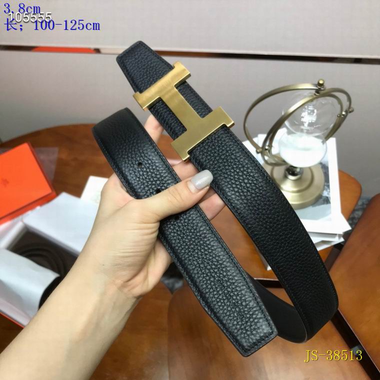 Hermes Belt 38mm 100-125cm 8L (23)