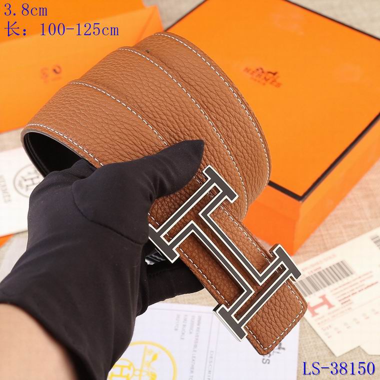 Hermes Belt 38mm 100-125cm 8L (23)