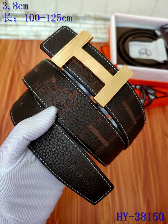 Hermes Belt 38mm 100-125cm 8L (23)