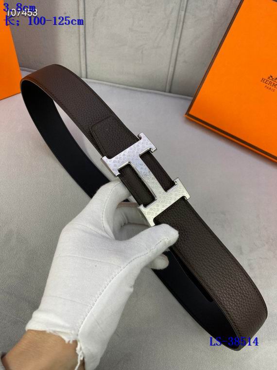 Hermes Belt 38mm 100-125cm 8L (24)