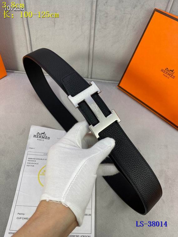 Hermes Belt 38mm 100-125cm 8L (24)