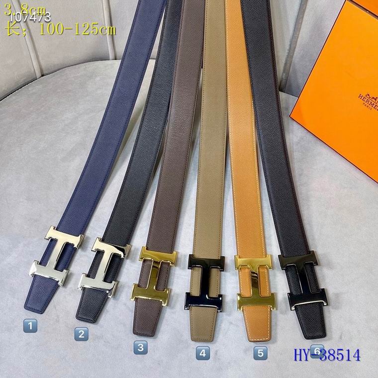 Hermes Belt 38mm 100-125cm 8L (24)