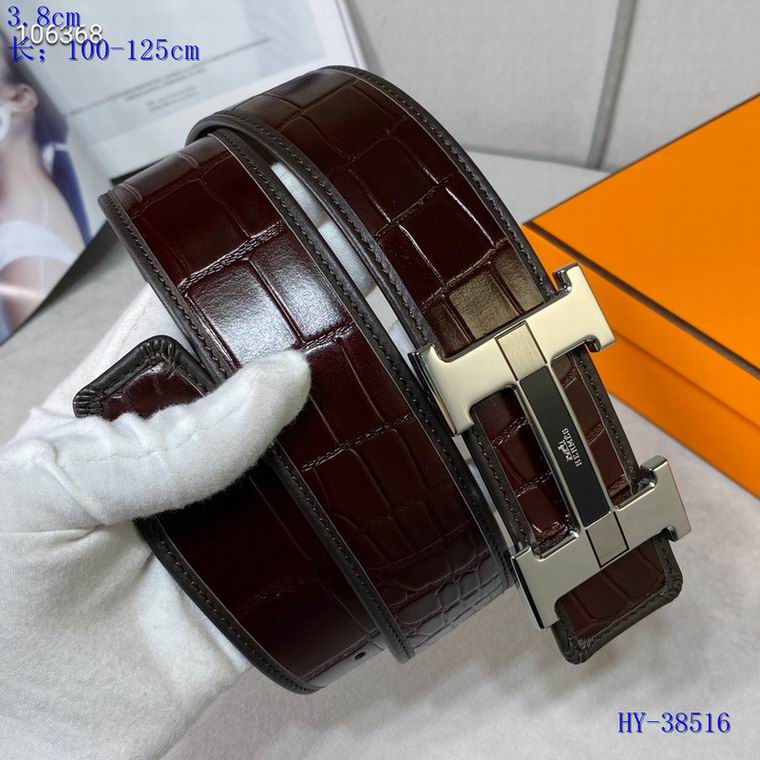Hermes Belt 38mm 100-125cm 8L (24)