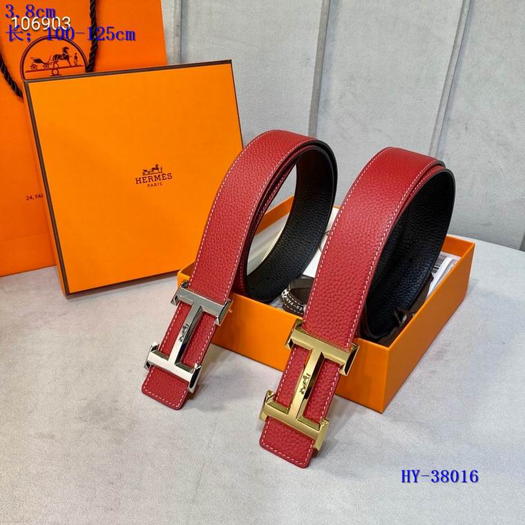 Hermes Belt 38mm 100-125cm 8L (24)