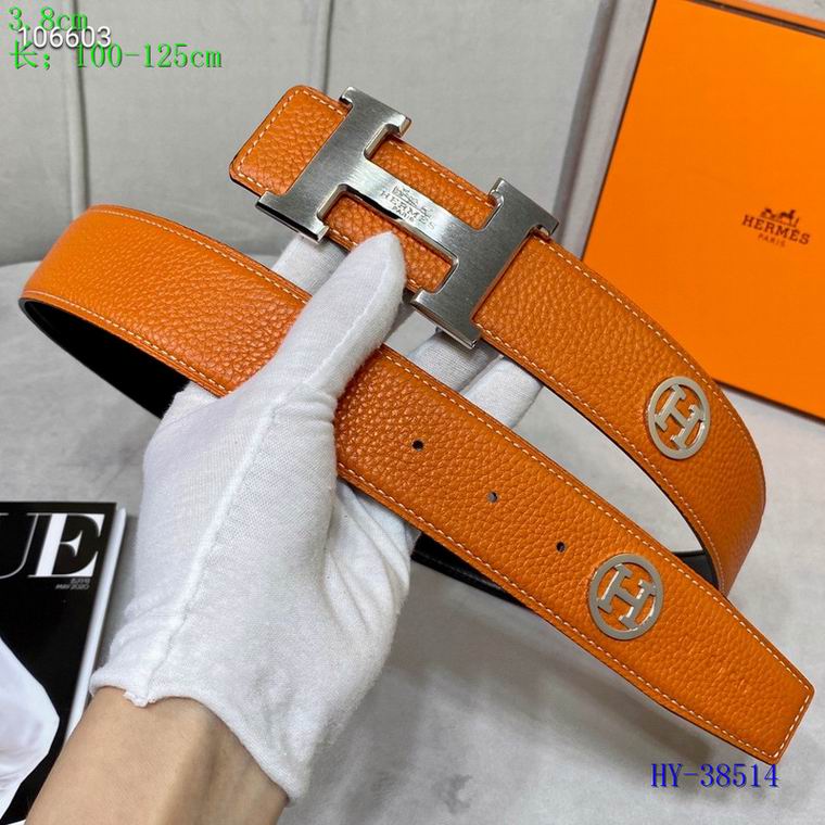 Hermes Belt 38mm 100-125cm 8L (24)
