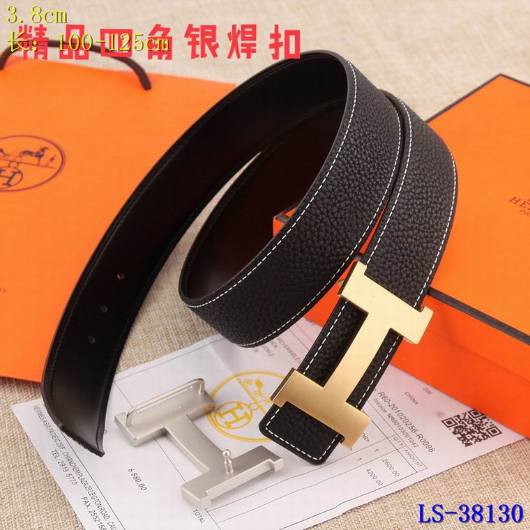 Hermes Belt 38mm 100-125cm 8L (24)
