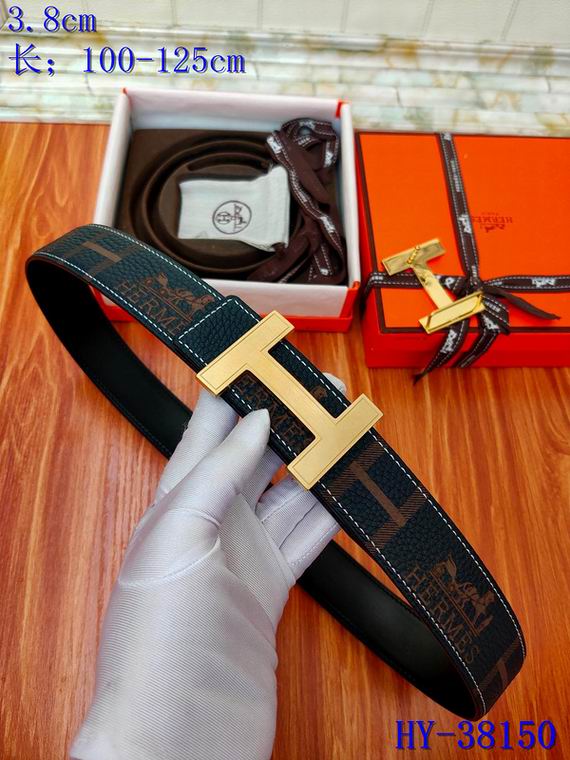 Hermes Belt 38mm 100-125cm 8L (24)