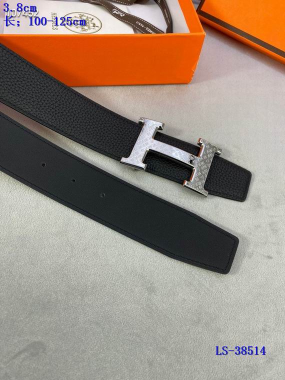 Hermes Belt 38mm 100-125cm 8L (25)