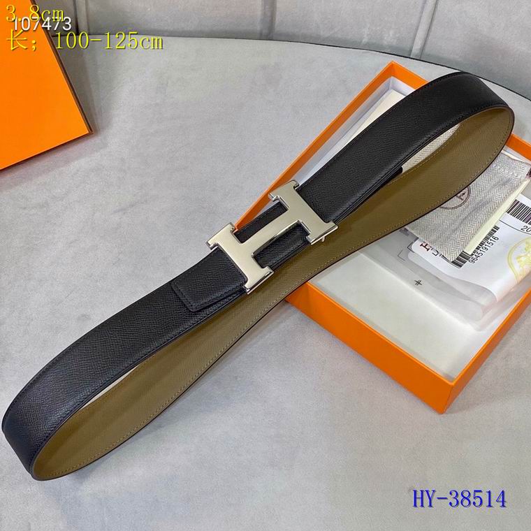 Hermes Belt 38mm 100-125cm 8L (25)