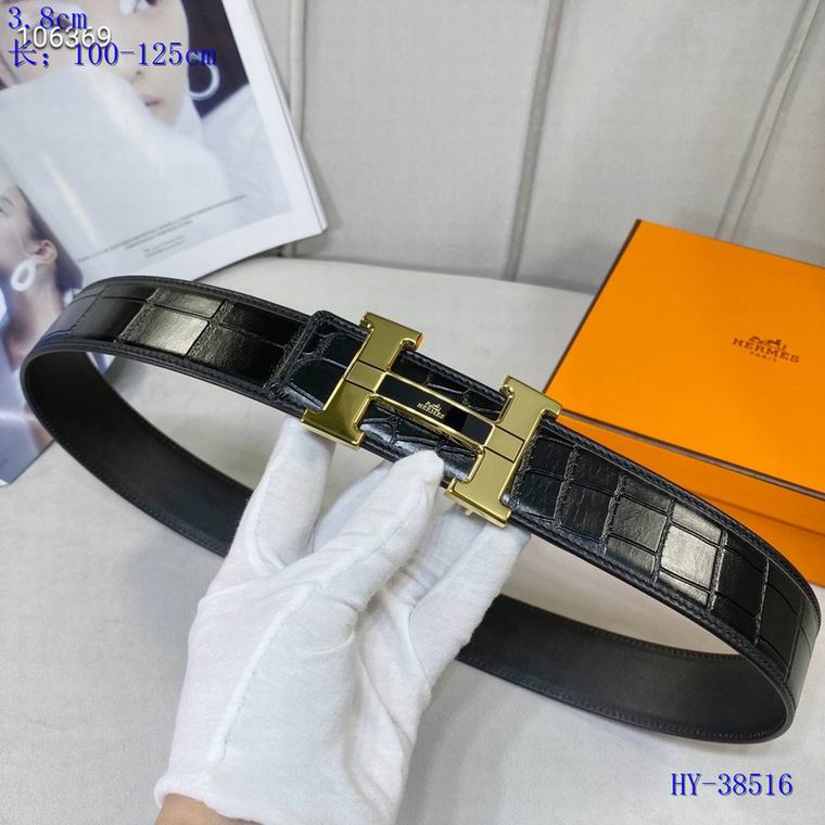 Hermes Belt 38mm 100-125cm 8L (25)