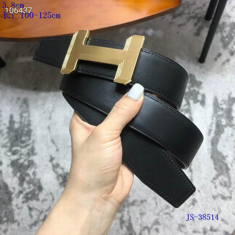 Hermes Belt 38mm 100-125cm 8L (25)
