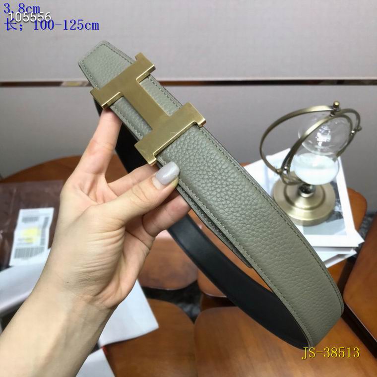 Hermes Belt 38mm 100-125cm 8L (25)