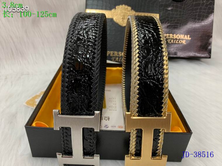 Hermes Belt 38mm 100-125cm 8L (25)