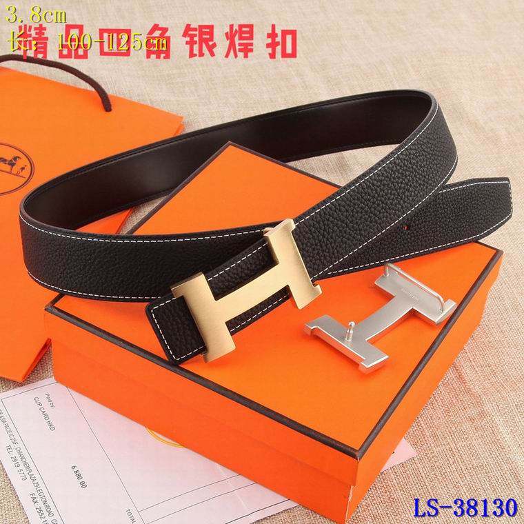 Hermes Belt 38mm 100-125cm 8L (25)