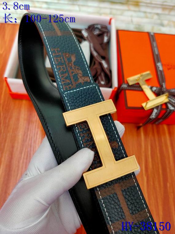 Hermes Belt 38mm 100-125cm 8L (25)