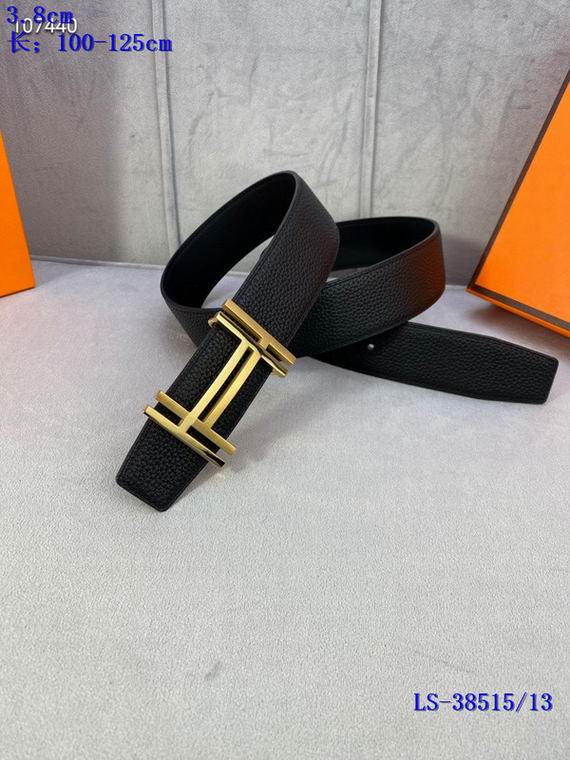 Hermes Belt 38mm 100-125cm 8L (26)