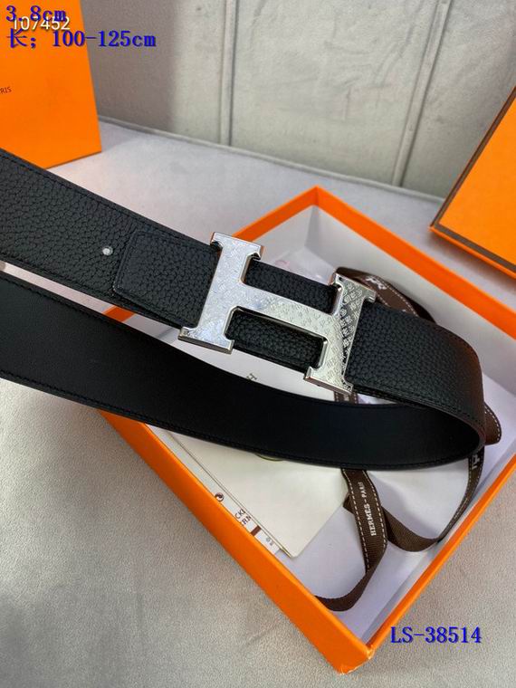 Hermes Belt 38mm 100-125cm 8L (26)