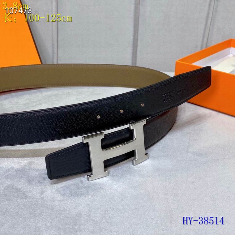 Hermes Belt 38mm 100-125cm 8L (26)