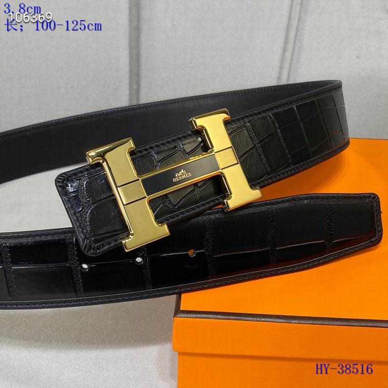 Hermes Belt 38mm 100-125cm 8L (26)