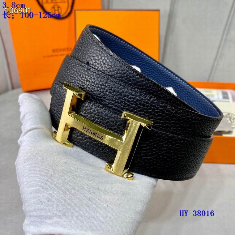 Hermes Belt 38mm 100-125cm 8L (26)