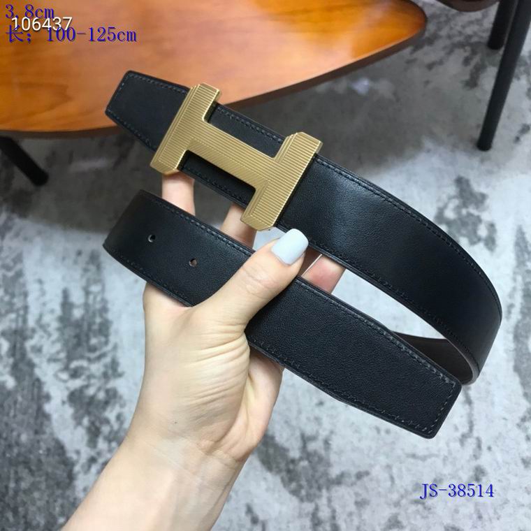 Hermes Belt 38mm 100-125cm 8L (26)