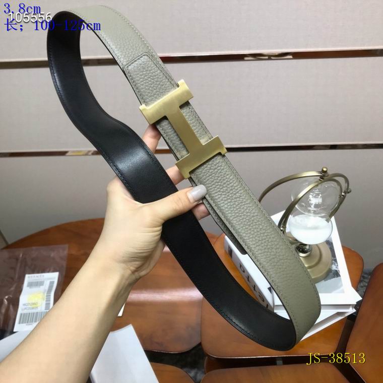 Hermes Belt 38mm 100-125cm 8L (26)