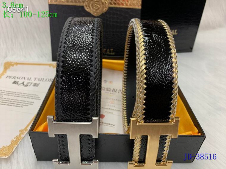 Hermes Belt 38mm 100-125cm 8L (26)