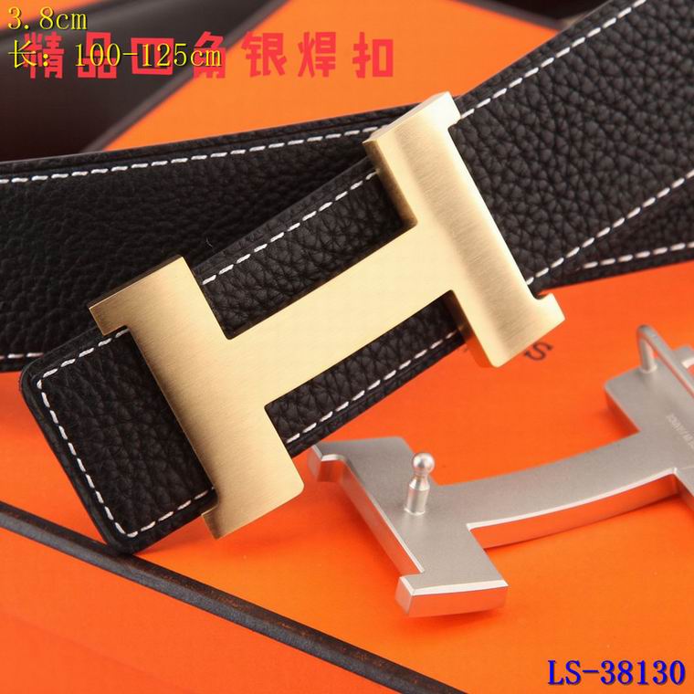 Hermes Belt 38mm 100-125cm 8L (26)