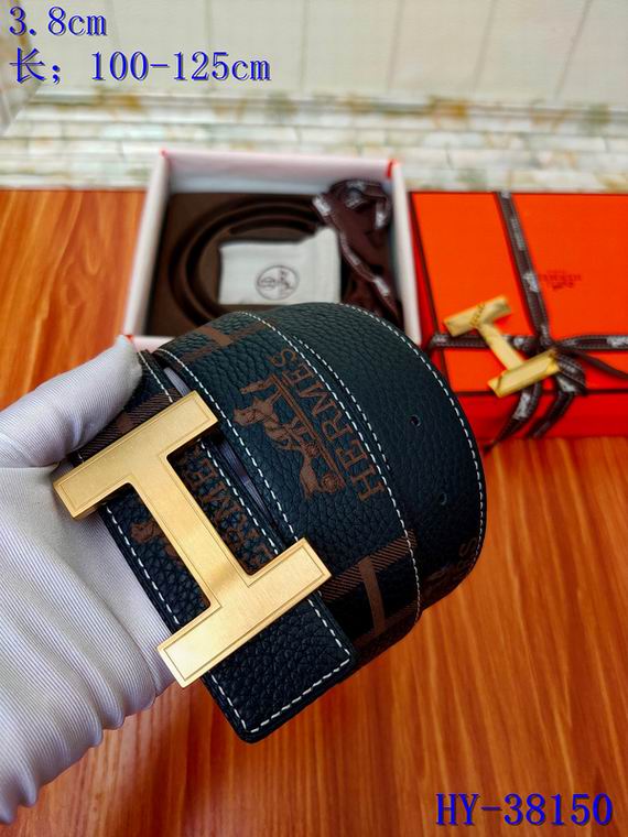 Hermes Belt 38mm 100-125cm 8L (26)