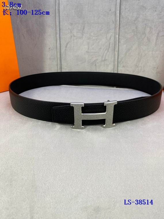 Hermes Belt 38mm 100-125cm 8L (27)
