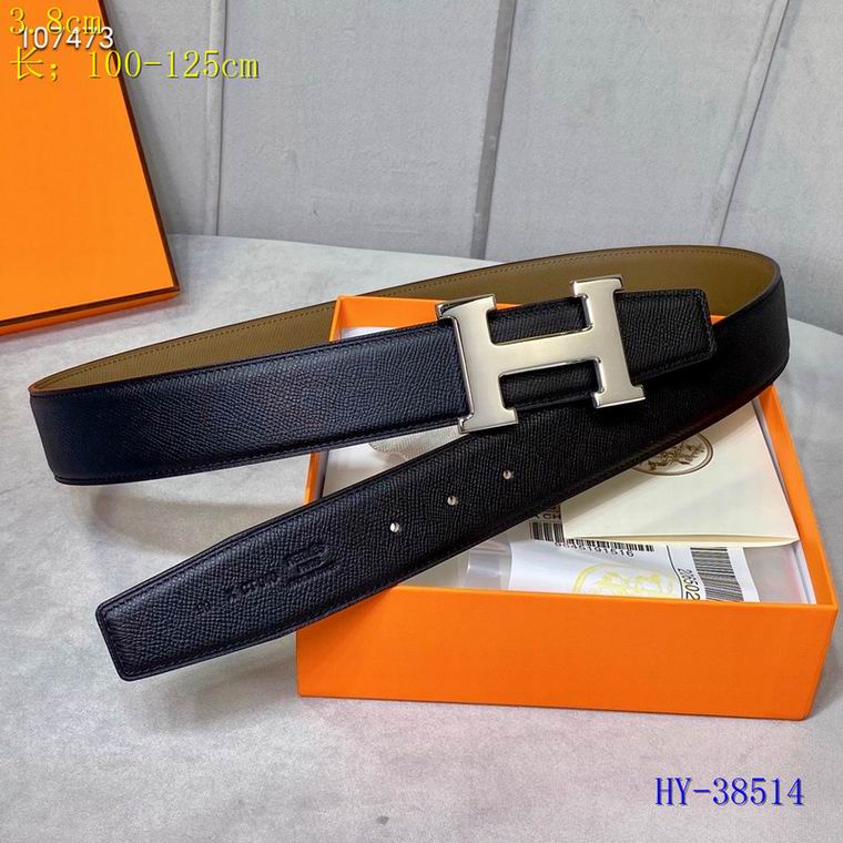 Hermes Belt 38mm 100-125cm 8L (27)