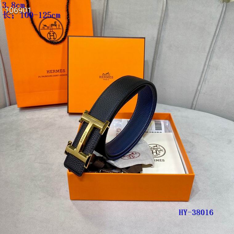 Hermes Belt 38mm 100-125cm 8L (27)