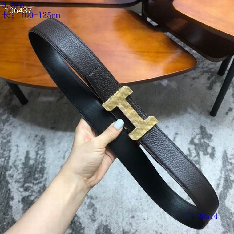 Hermes Belt 38mm 100-125cm 8L (27)