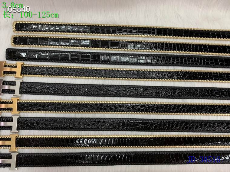 Hermes Belt 38mm 100-125cm 8L (27)