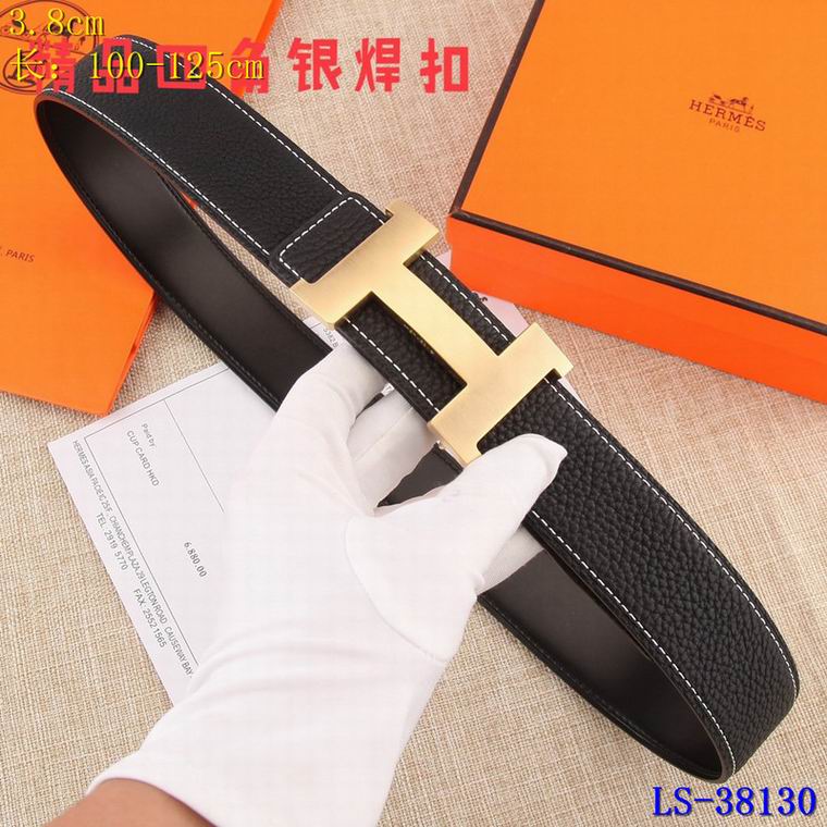 Hermes Belt 38mm 100-125cm 8L (27)