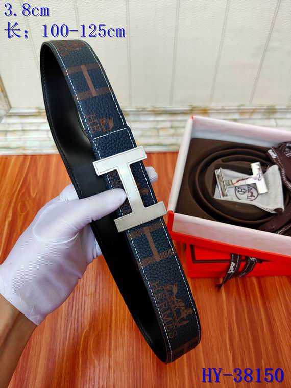 Hermes Belt 38mm 100-125cm 8L (27)