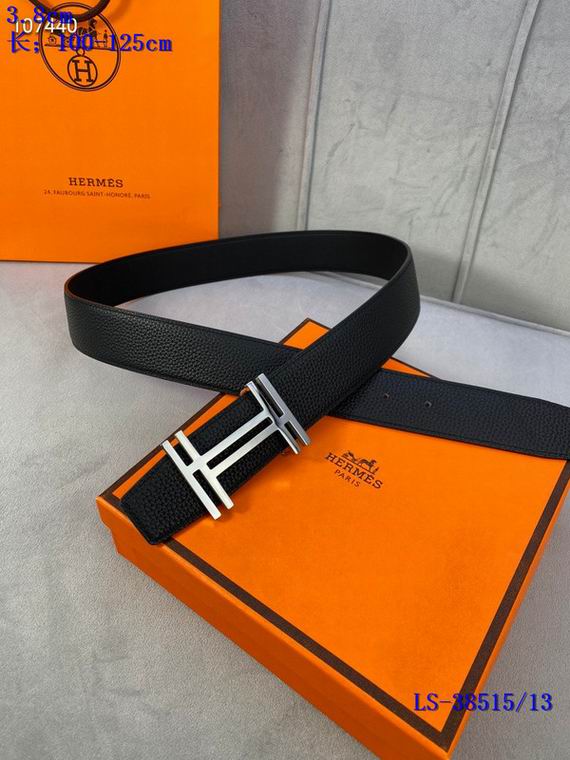 Hermes Belt 38mm 100-125cm 8L (28)
